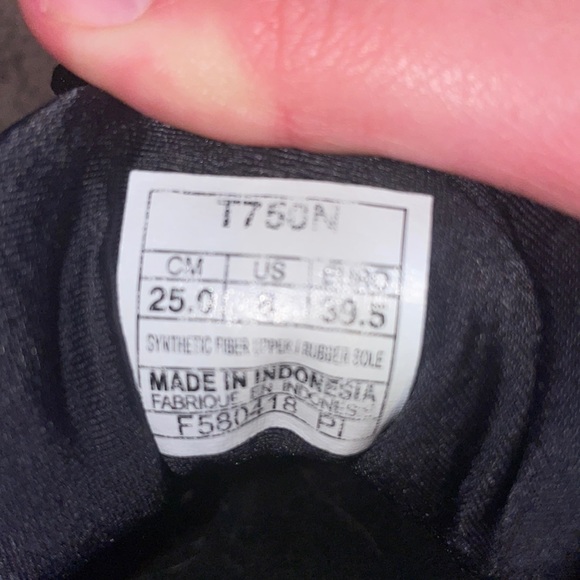 ASICS womens gel nimbus 19 - Picture 4 of 4